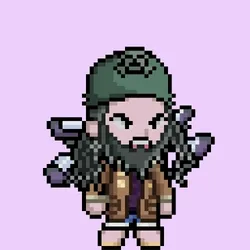 Avatar Xtreme Pixel #3158