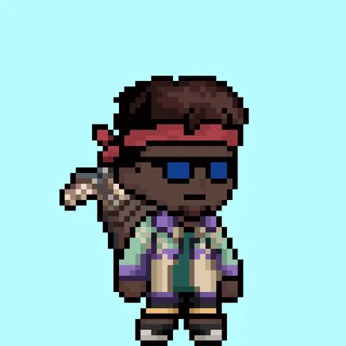 Avatar Xtreme Pixel