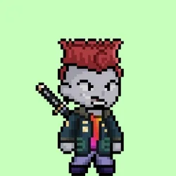 Avatar Xtreme Pixel #327