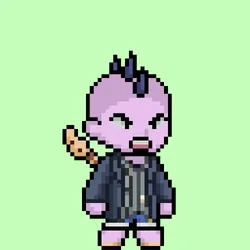 Avatar Xtreme Pixel #3658