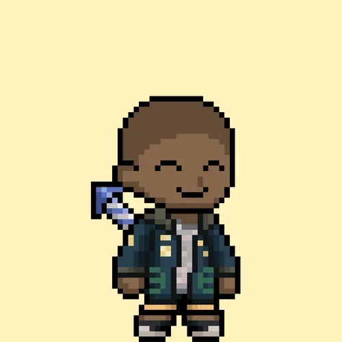 Avatar Xtreme Pixel