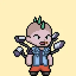 Avatar Xtreme Pixel #3189
