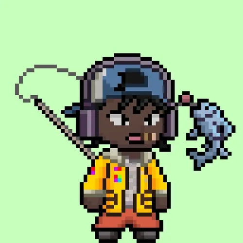 Avatar Xtreme Pixel