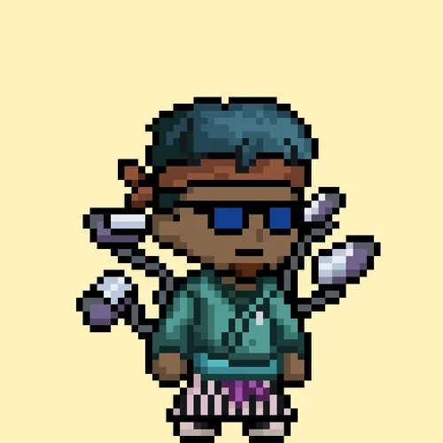 Avatar Xtreme Pixel
