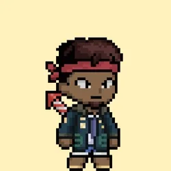Avatar Xtreme Pixel #37