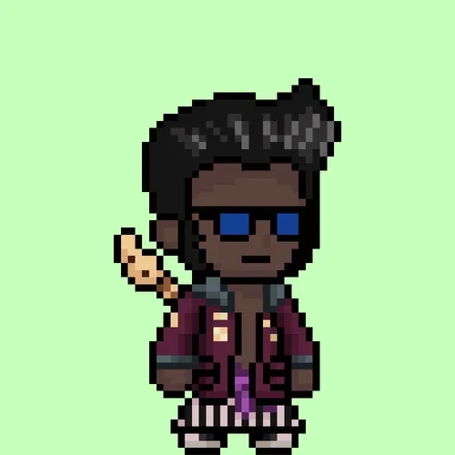 Avatar Xtreme Pixel