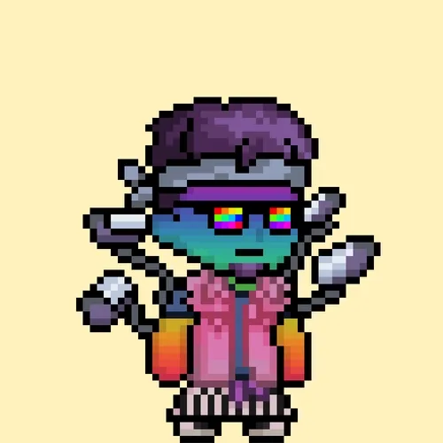 Avatar Xtreme Pixel