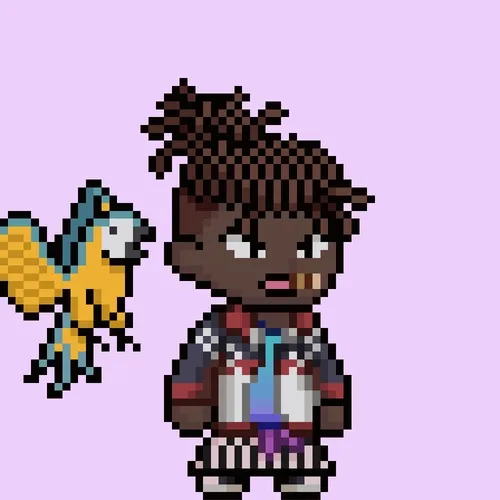 Avatar Xtreme Pixel