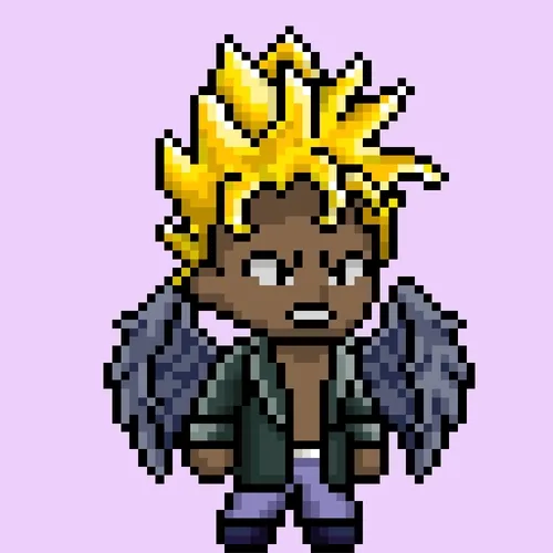 Avatar Xtreme Pixel