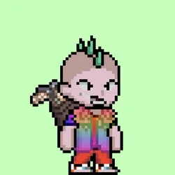 Avatar Xtreme Pixel #3171