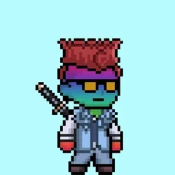 Avatar Xtreme Pixel #2697