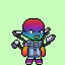 Avatar Xtreme Pixel #2859
