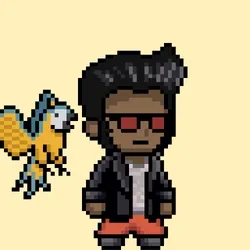 Avatar Xtreme Pixel #322