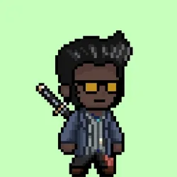 Avatar Xtreme Pixel #2708