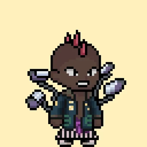 Avatar Xtreme Pixel