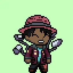 Avatar Xtreme Pixel #3166