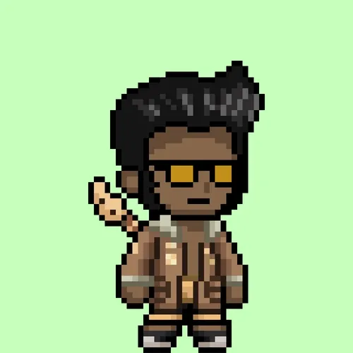 Avatar Xtreme Pixel