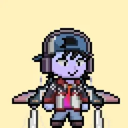 Avatar Xtreme Pixel #1096