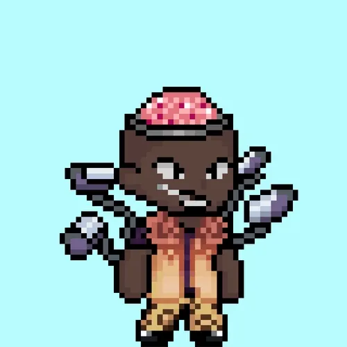 Avatar Xtreme Pixel
