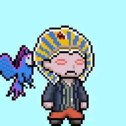 Avatar Xtreme Pixel #2858