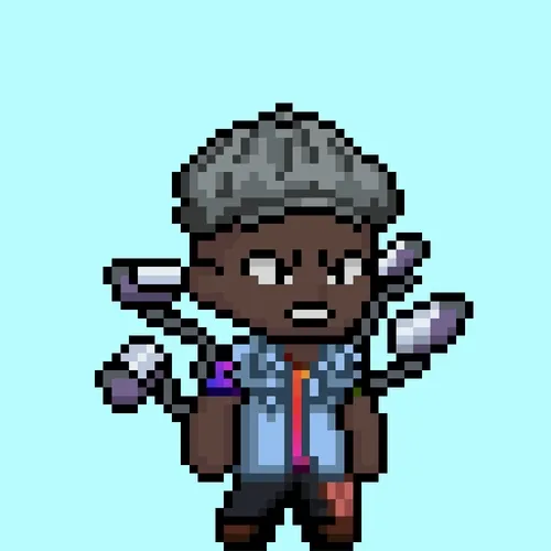 Avatar Xtreme Pixel