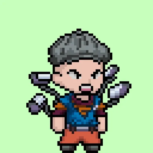 Avatar Xtreme Pixel