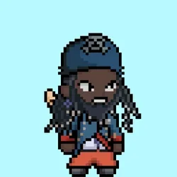 Avatar Xtreme Pixel #31