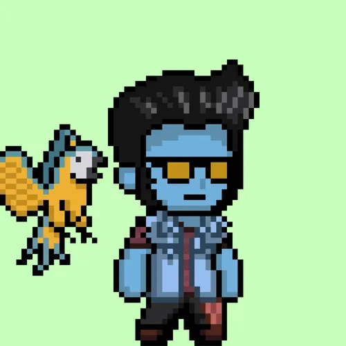 Avatar Xtreme Pixel