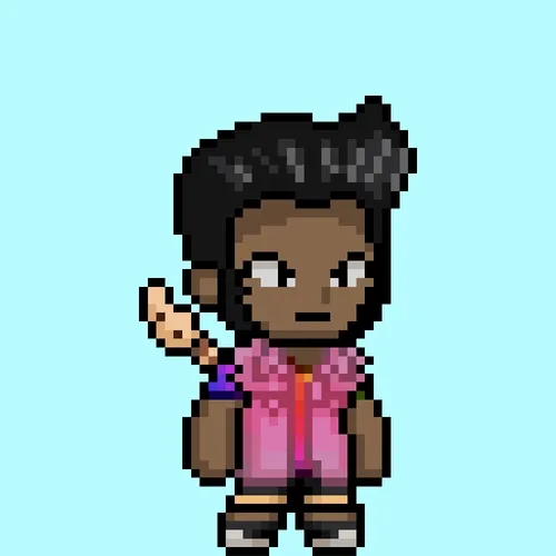 Avatar Xtreme Pixel
