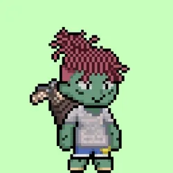 Avatar Xtreme Pixel #807