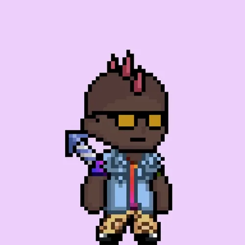 Avatar Xtreme Pixel