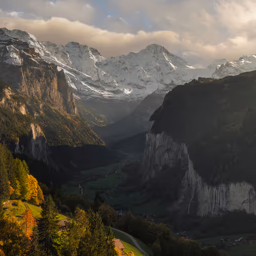 Majestic Mountains V2