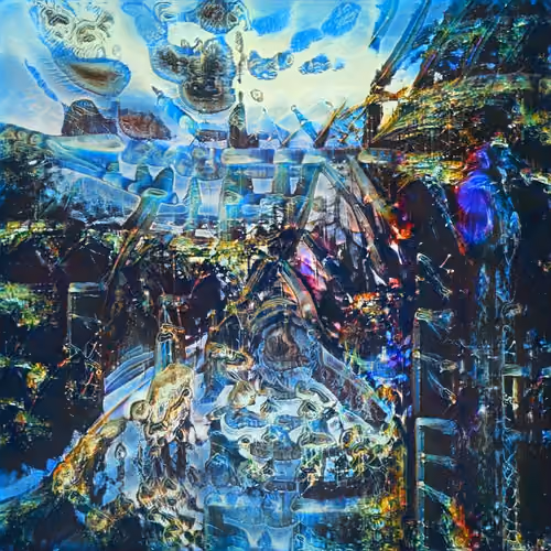 GAN-Nature #0073