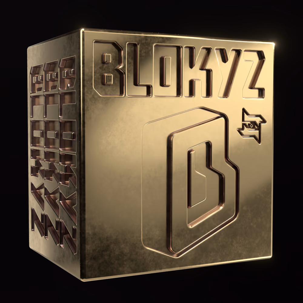 Blokyz Modern Box