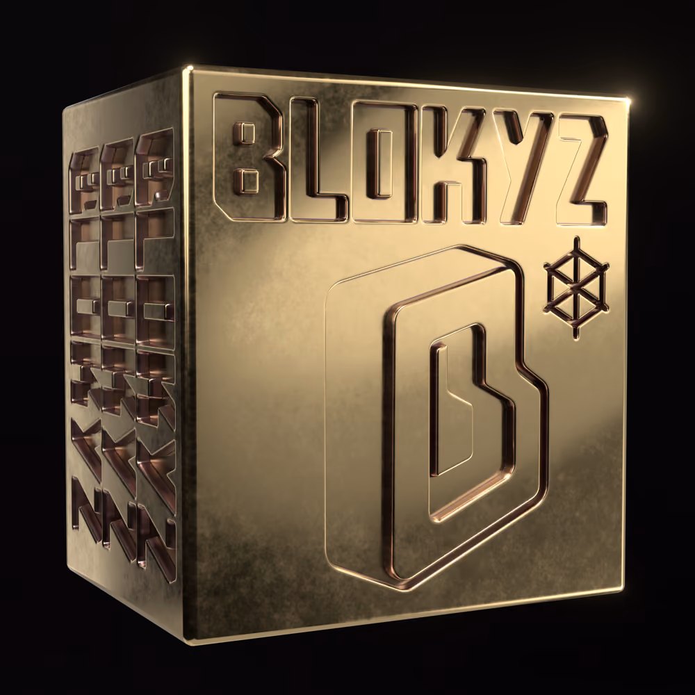 Blokyz Modern Box