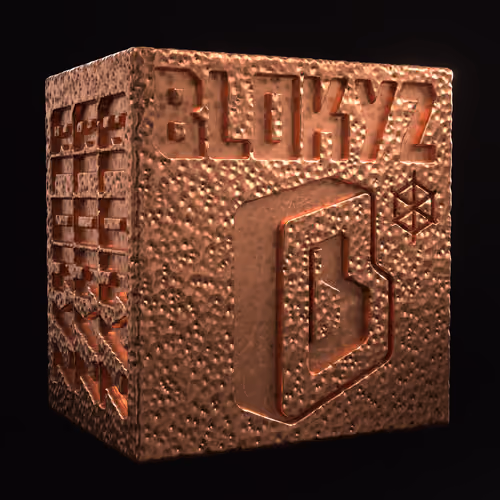 Blokyz Medieval Box