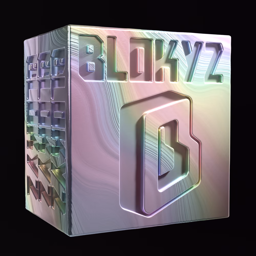 Blokyz Future Box