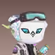 7719