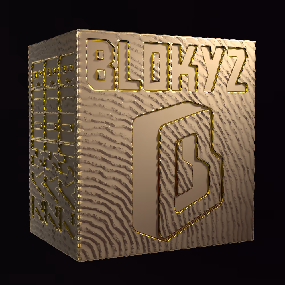 Blokyz Forgotten Box