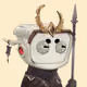 7358