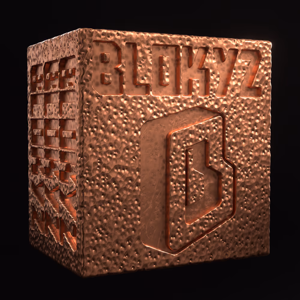 Blokyz Medieval Box