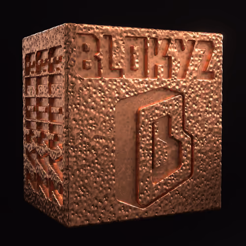Blokyz Medieval Box