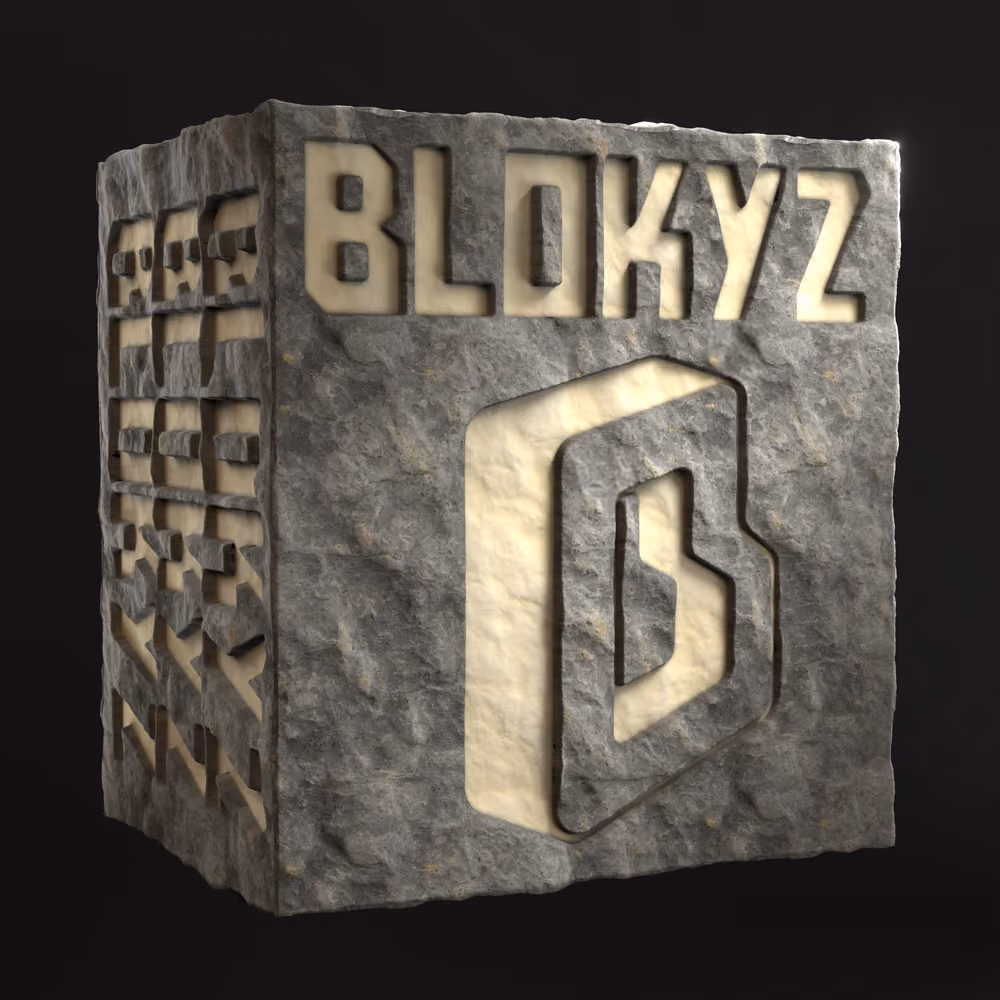 Blokyz Prehistoric Box