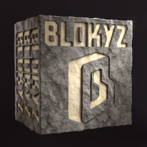 Blokyz Prehistoric Box