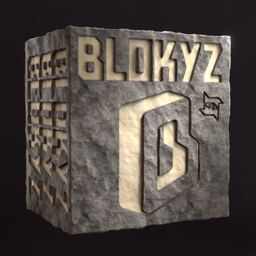 Blokyz Prehistoric Box