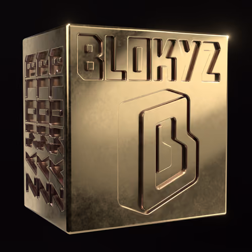 Blokyz Modern Box