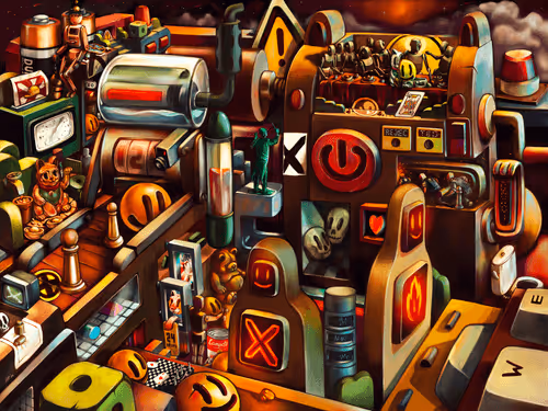 HOMO LUDENS - HUMAN WHO PLAY