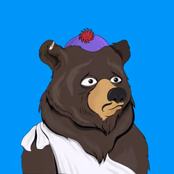 Fancy Bear #5327