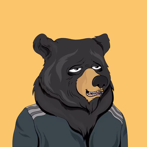 Fancy Bear #7876