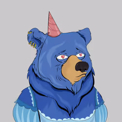 Fancy Bear #1371